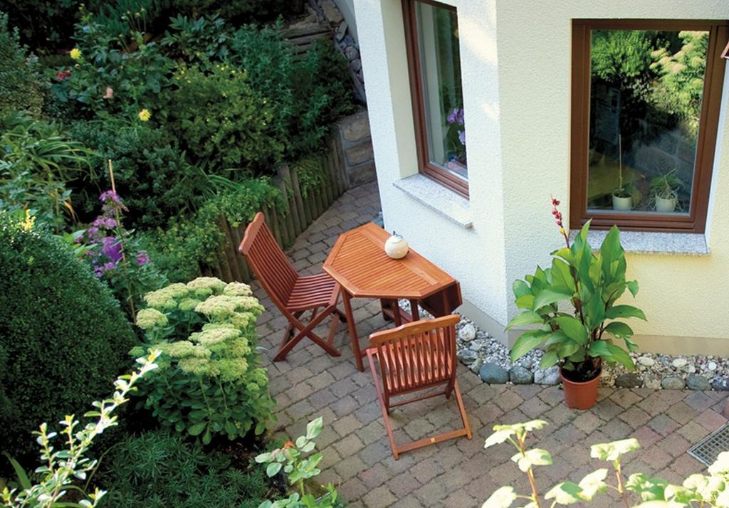 Ferienwohnung Ginkgo Dresde Extérieur photo