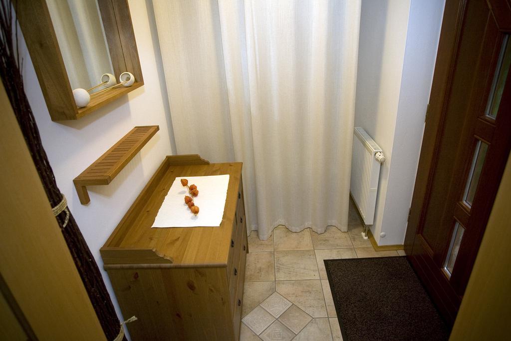 Ferienwohnung Ginkgo Dresde Chambre photo