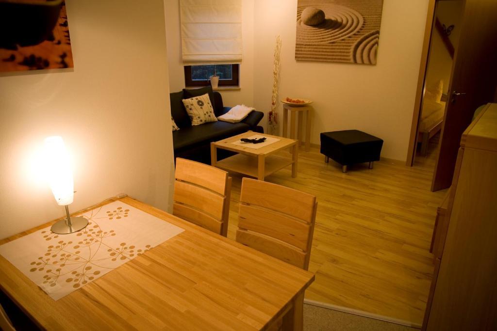 Ferienwohnung Ginkgo Dresde Extérieur photo