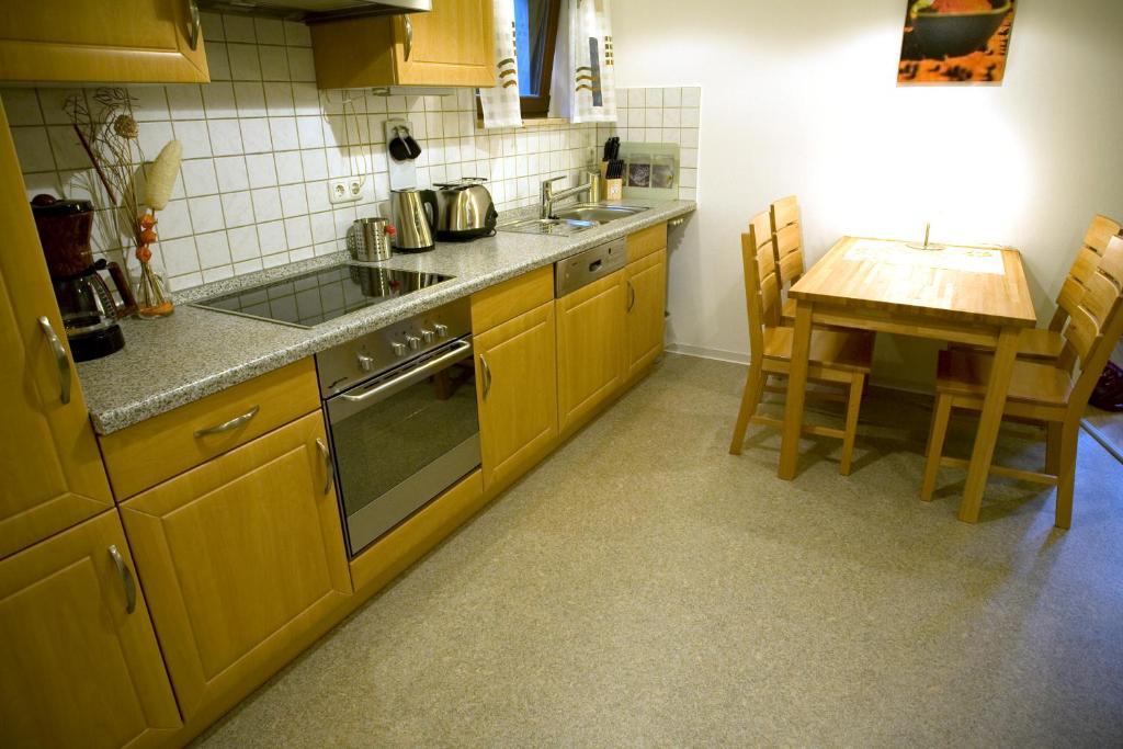Ferienwohnung Ginkgo Dresde Extérieur photo