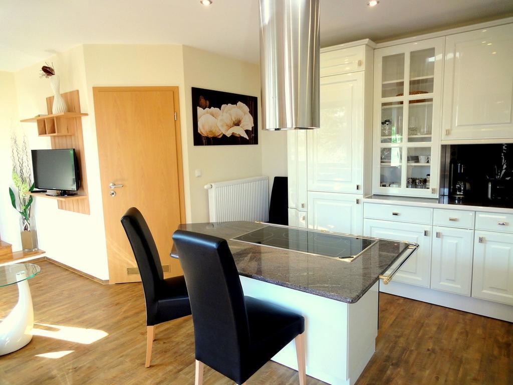 Ferienwohnung Ginkgo Dresde Extérieur photo